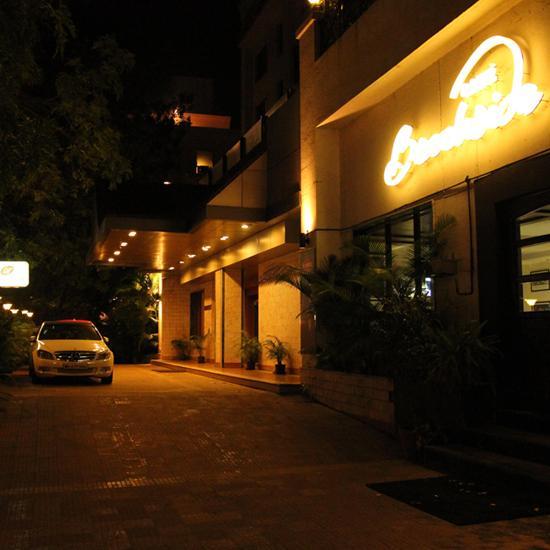 Brookside Resorts Pvt. Ltd. Pune Exterior foto